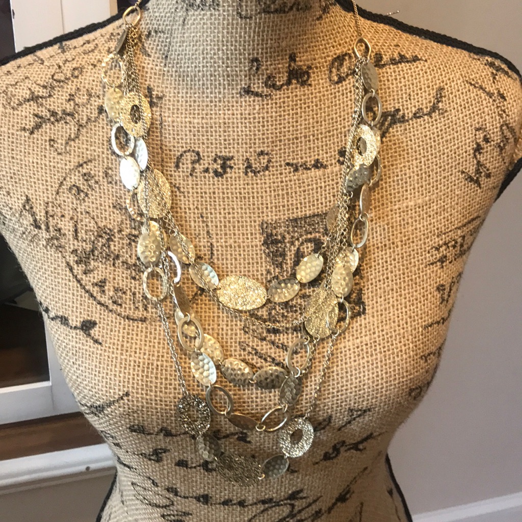 Mixit Necklace New With Tag